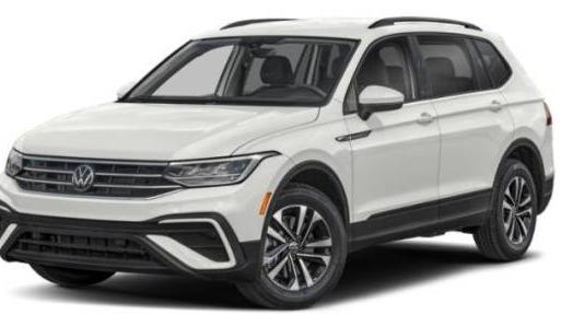 VOLKSWAGEN TIGUAN 4MOTION 2022 3VV0B7AX0NM017725 image